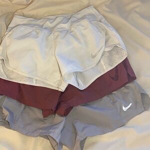 Nike shorts bundle